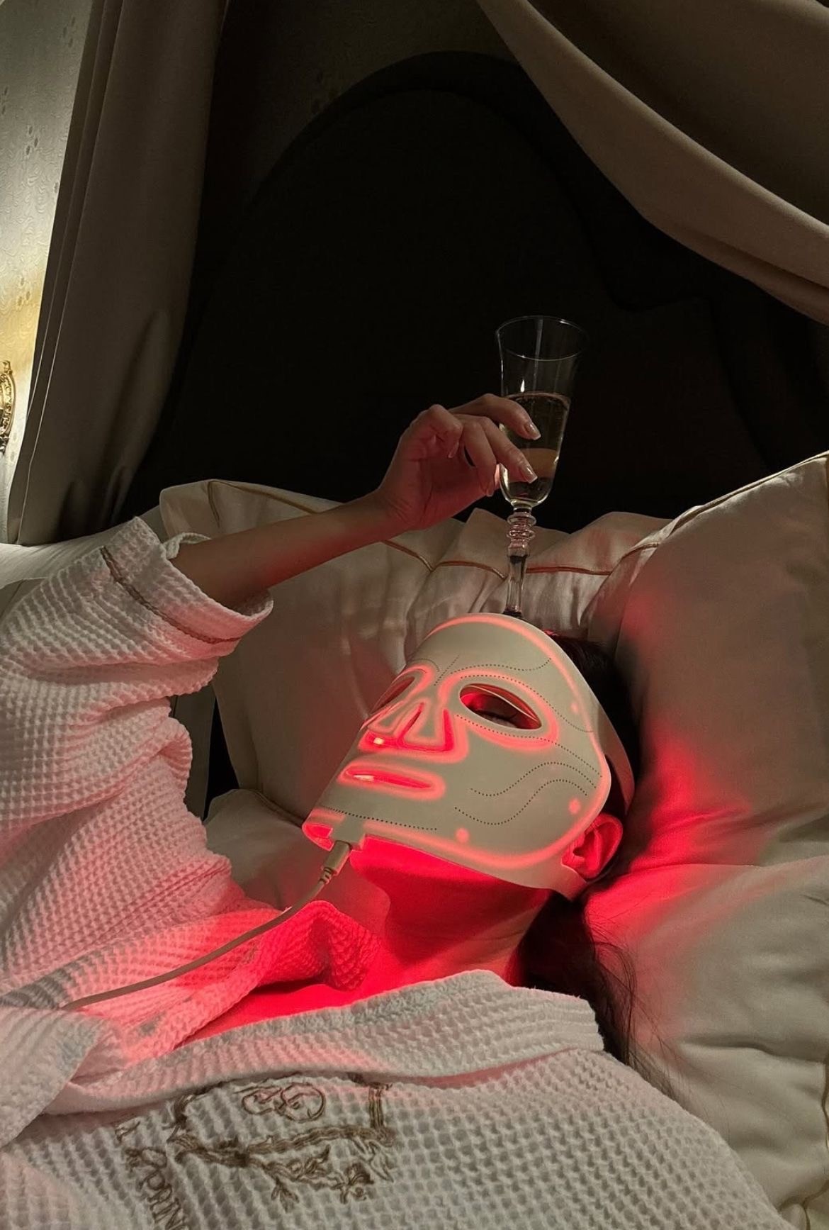 Glow Different: The Truth About Red Light Therapy for Your Skin